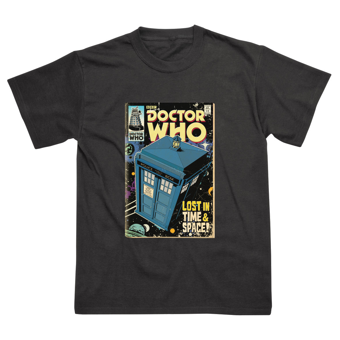 Doctor Who