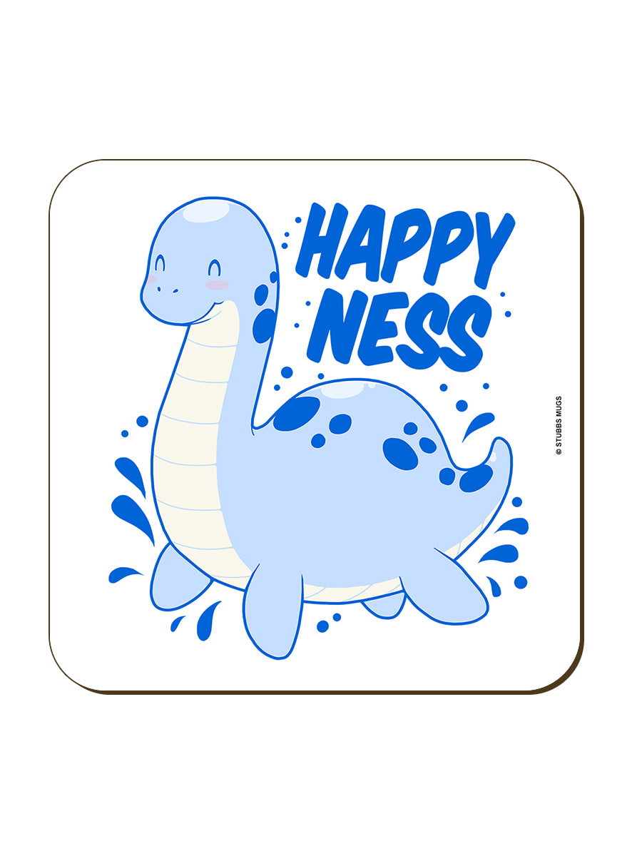 Happy Ness Coaster