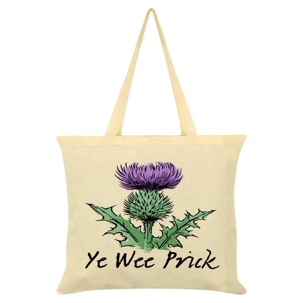 Ye Wee Prick Tote Bag