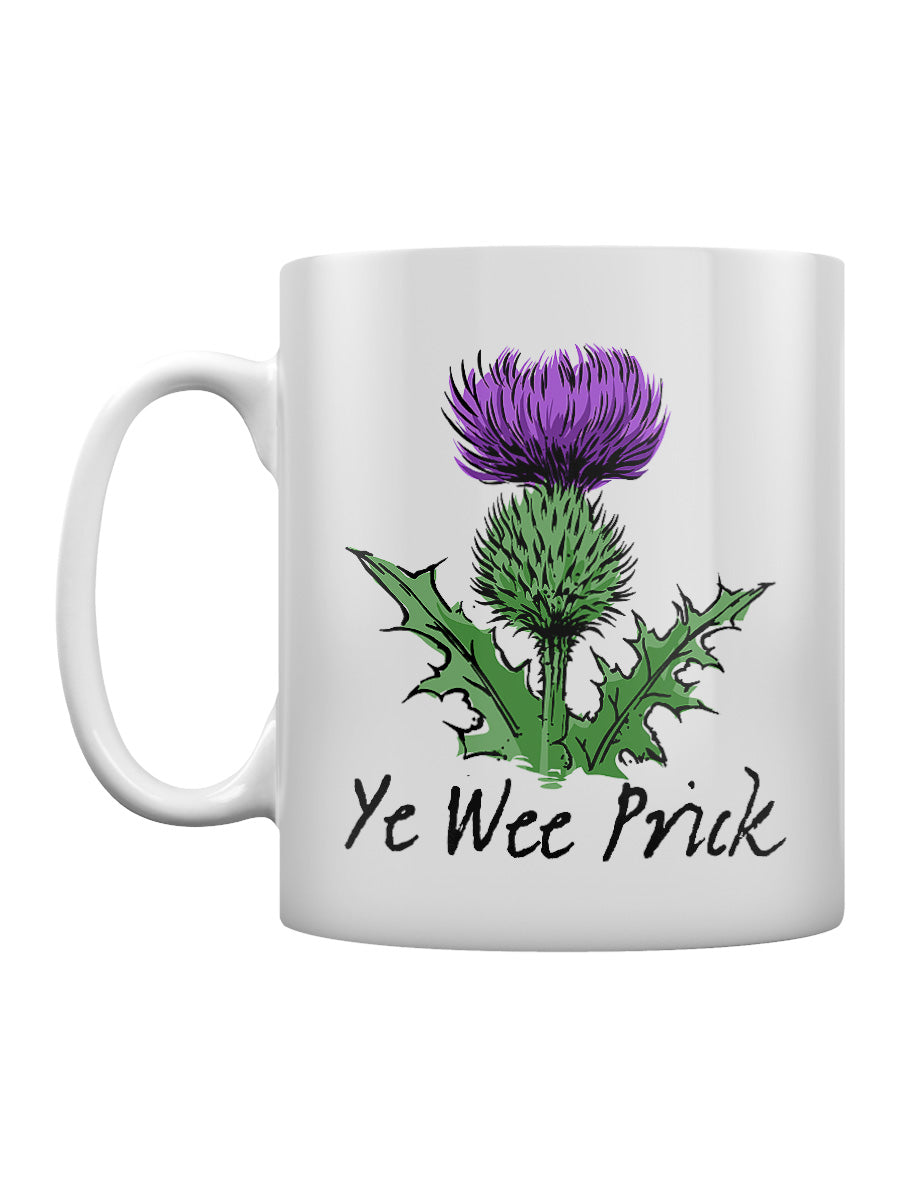 Ye Wee Prick Mug