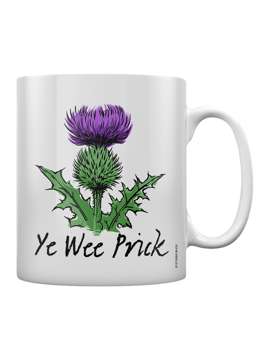 Ye Wee Prick Mug