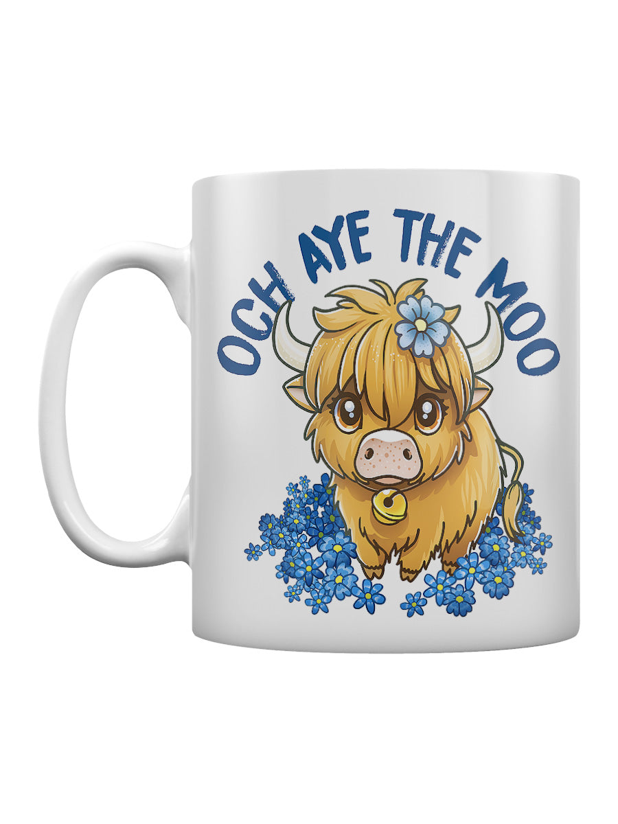 Och Aye the Moo Mug