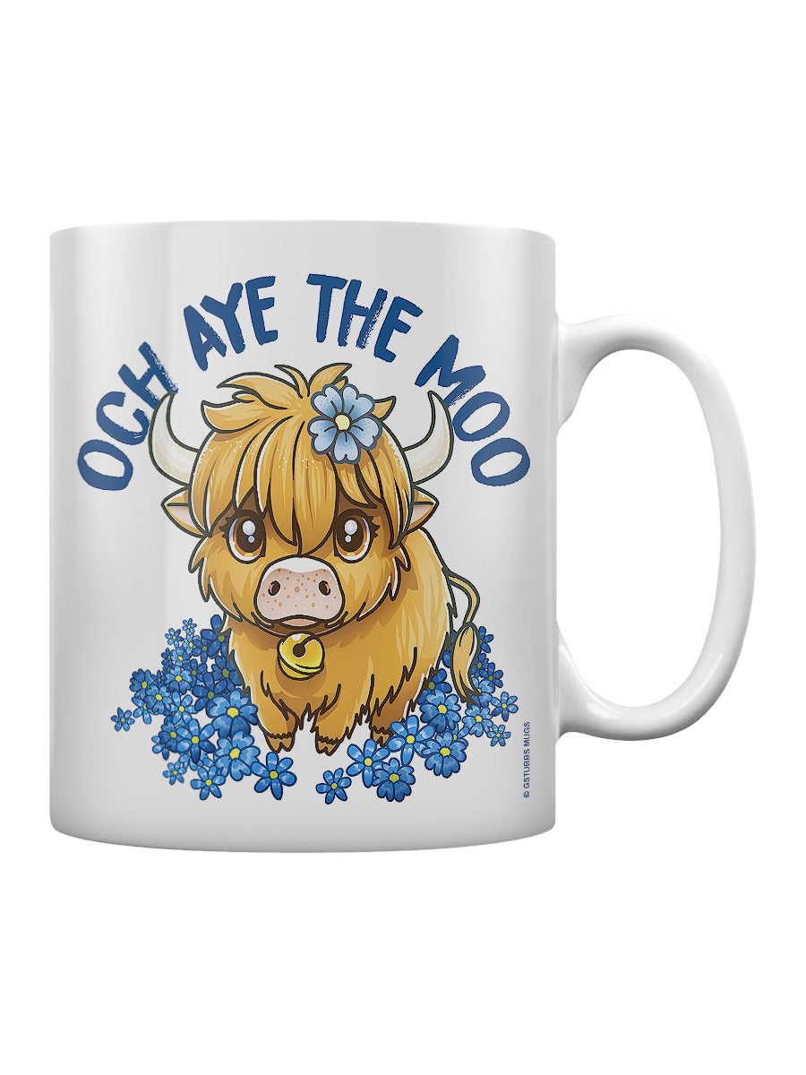 Och Aye the Moo Mug