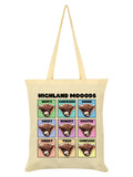 Highland Mooods Tote Bag