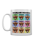 Highland Mooods Mug