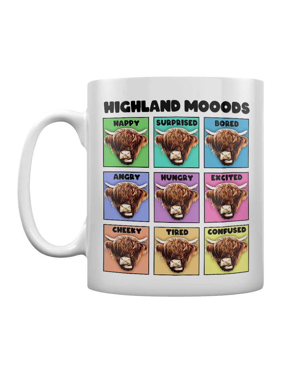Highland Mooods Mug