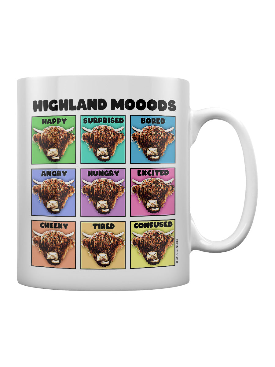 Highland Mooods Mug