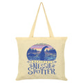 Official Nessie Spotter Tote Bag