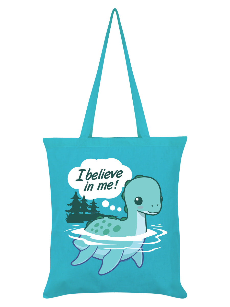 I Believe In Me! Tote Bag