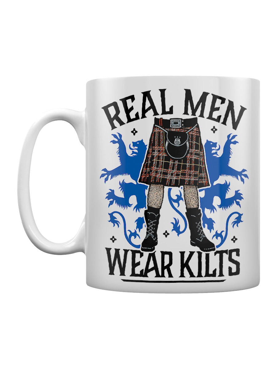 Real Men Wear Kilts Mug