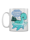 I Believe In Me! Mug