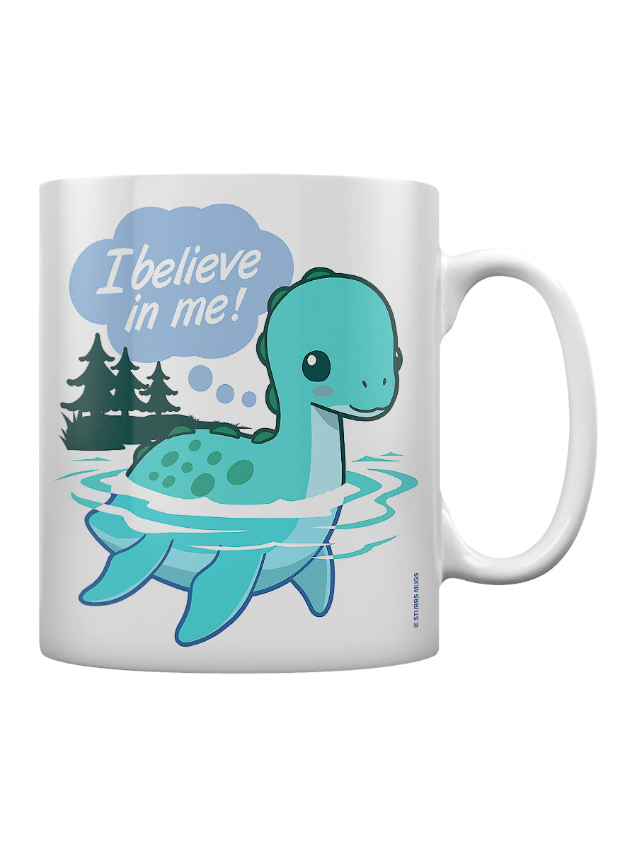 I Believe In Me! Mug
