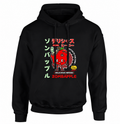Delicious Heroes Zombapple Hoodie