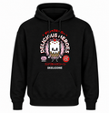 Delicious Heroes Skelicone Hoodie