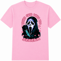 Ghostface You're Cute When You Scream T-Shirt