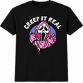Ghostface Creep It Real T-Shirt