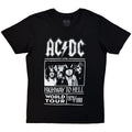 AC/DC Highway To Hell World Tour 1979/1980 T-Shirt