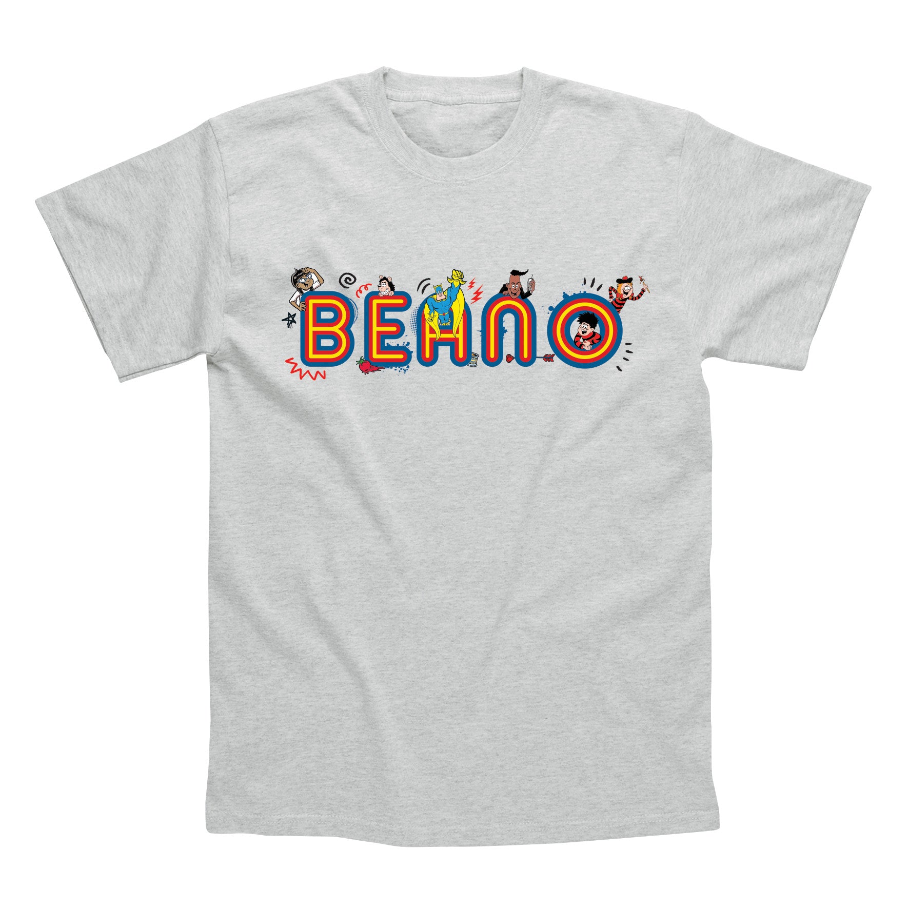 Beano Logo T-Shirt