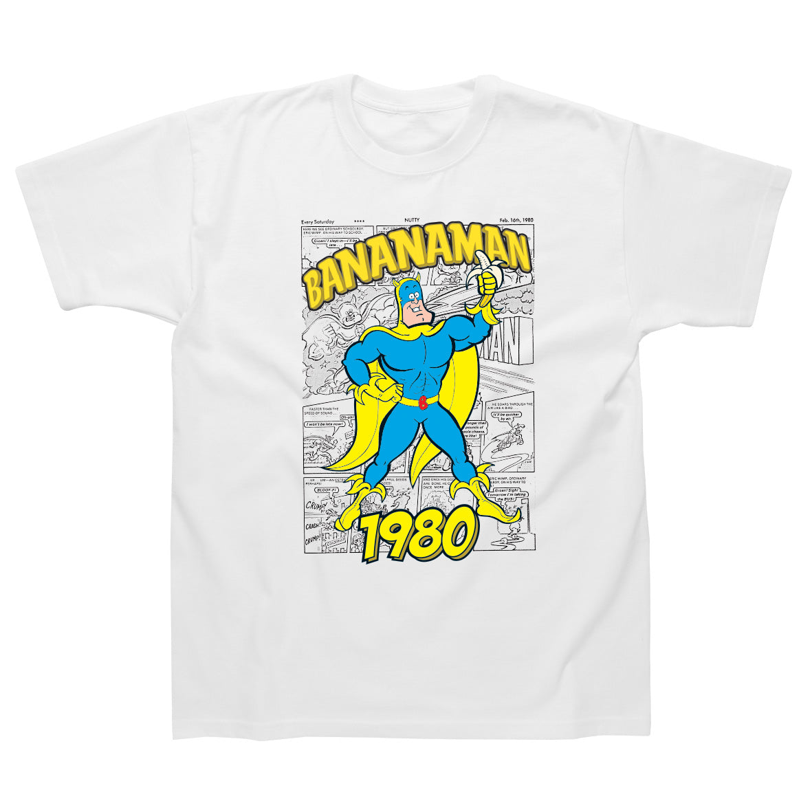 Banana Man T-Shirt