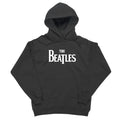 The Beatles Drop T Logo Hoodie