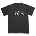 The Beatles Drop T Logo T-Shirt