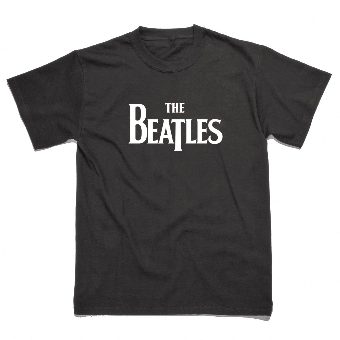 The Beatles Drop T Logo T-Shirt