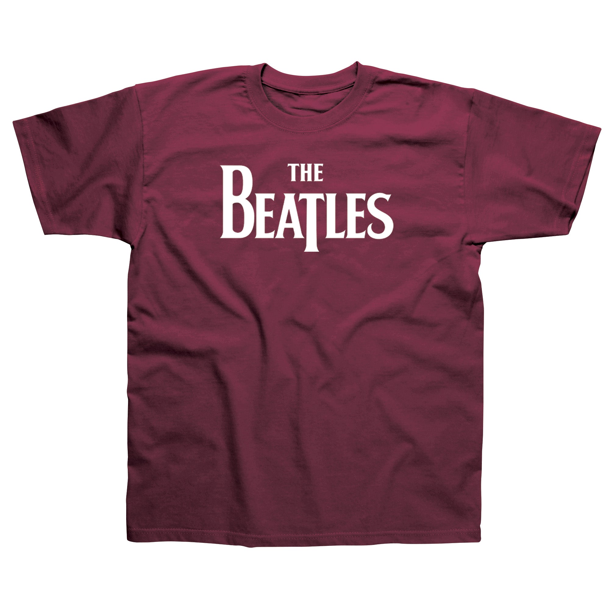 The Beatles Drop T Logo T-Shirt