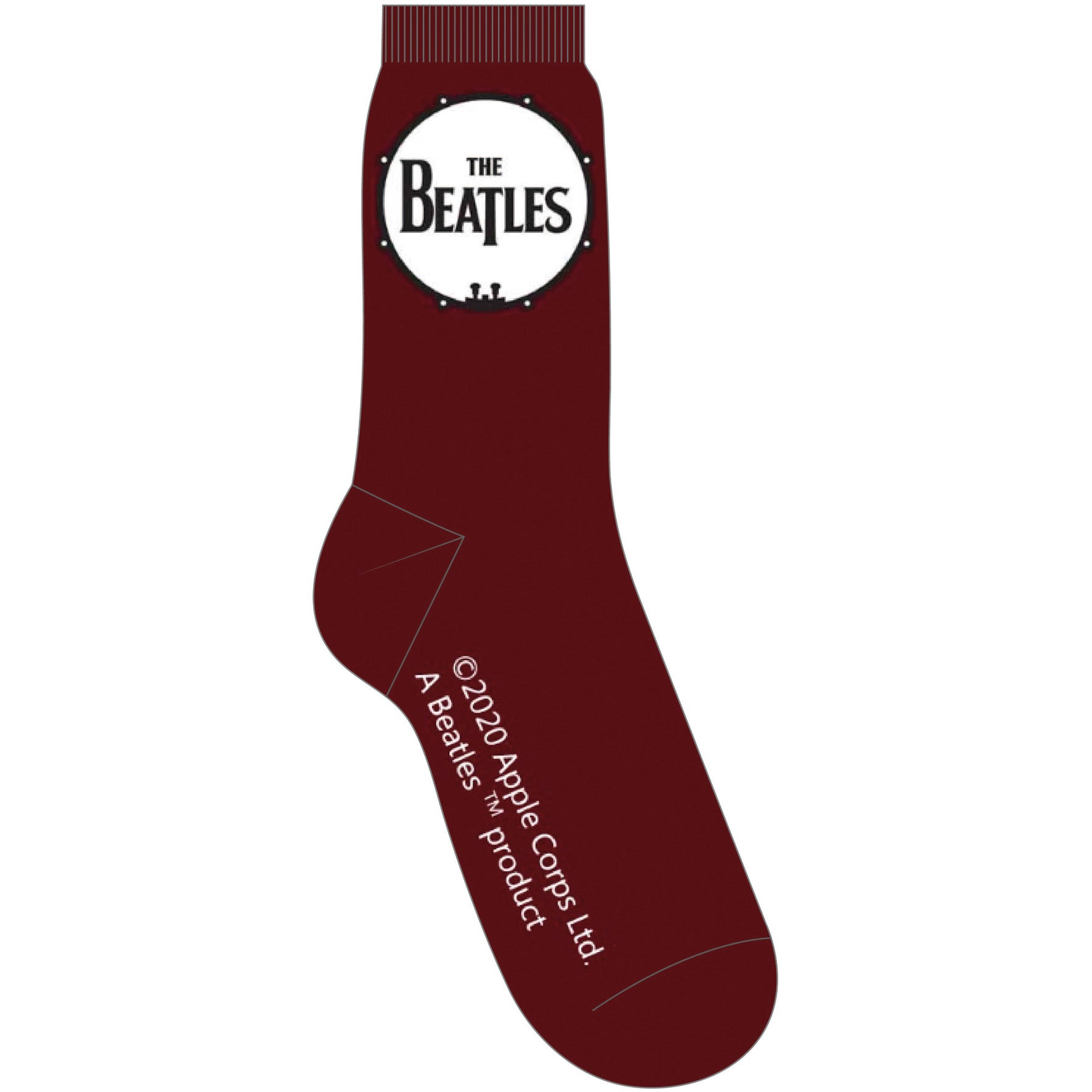 Drum Logo Men's Socks