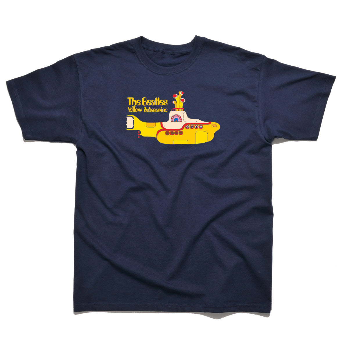 The Beatles Yellow Submarine T-Shirt