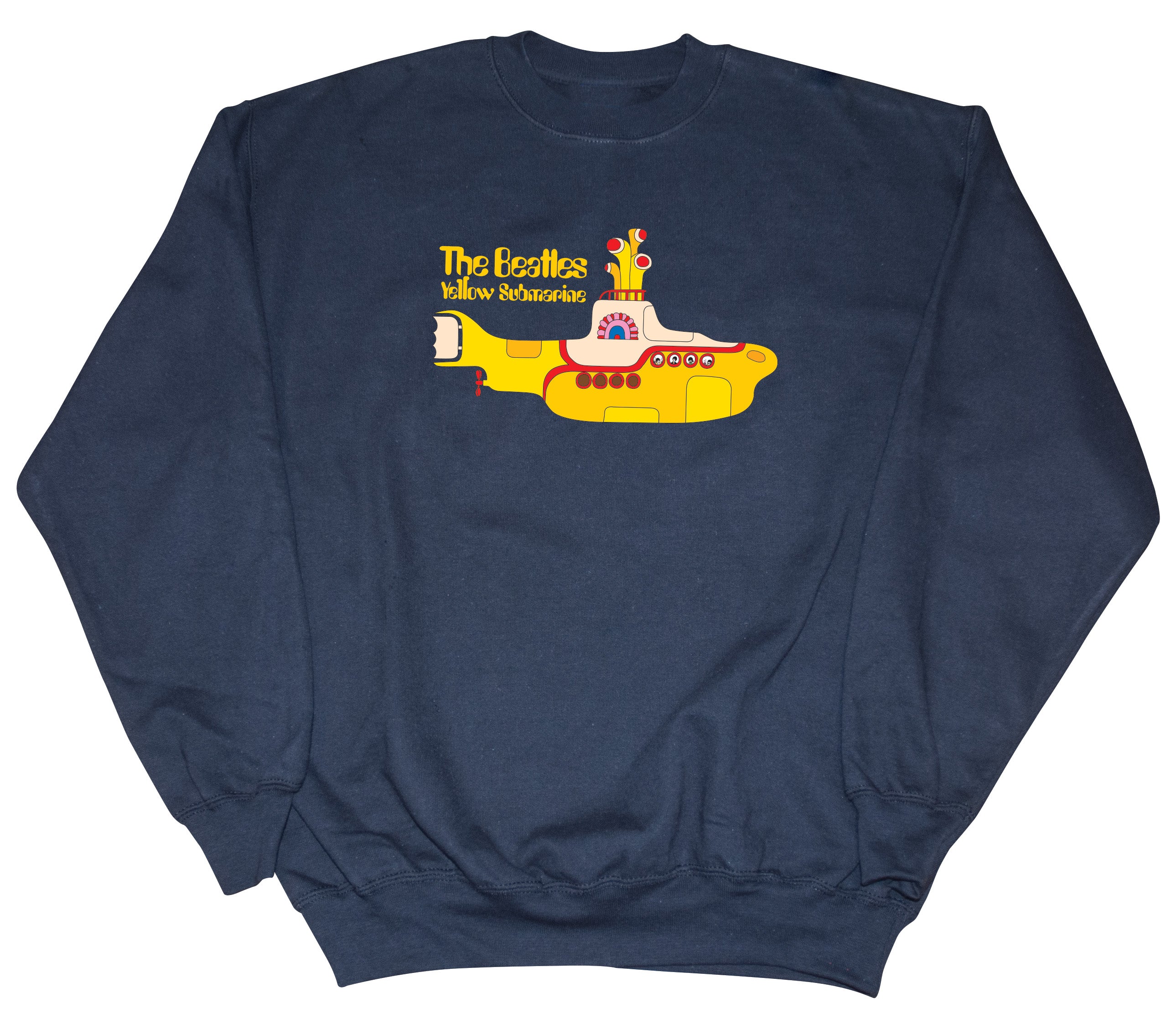 Yellow Submarine Sweatshirt