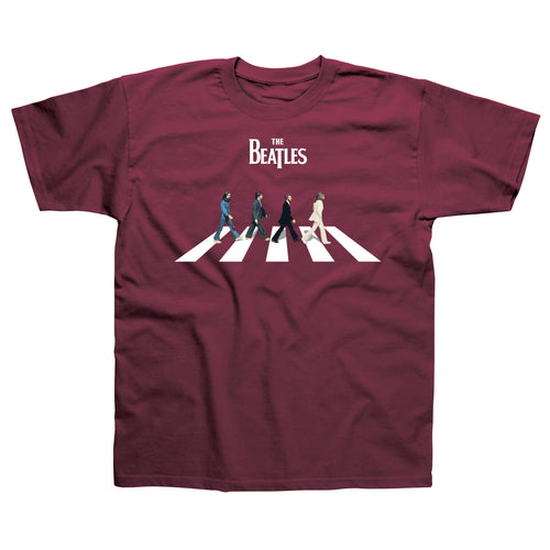 Abbey Road Character T-Shirt