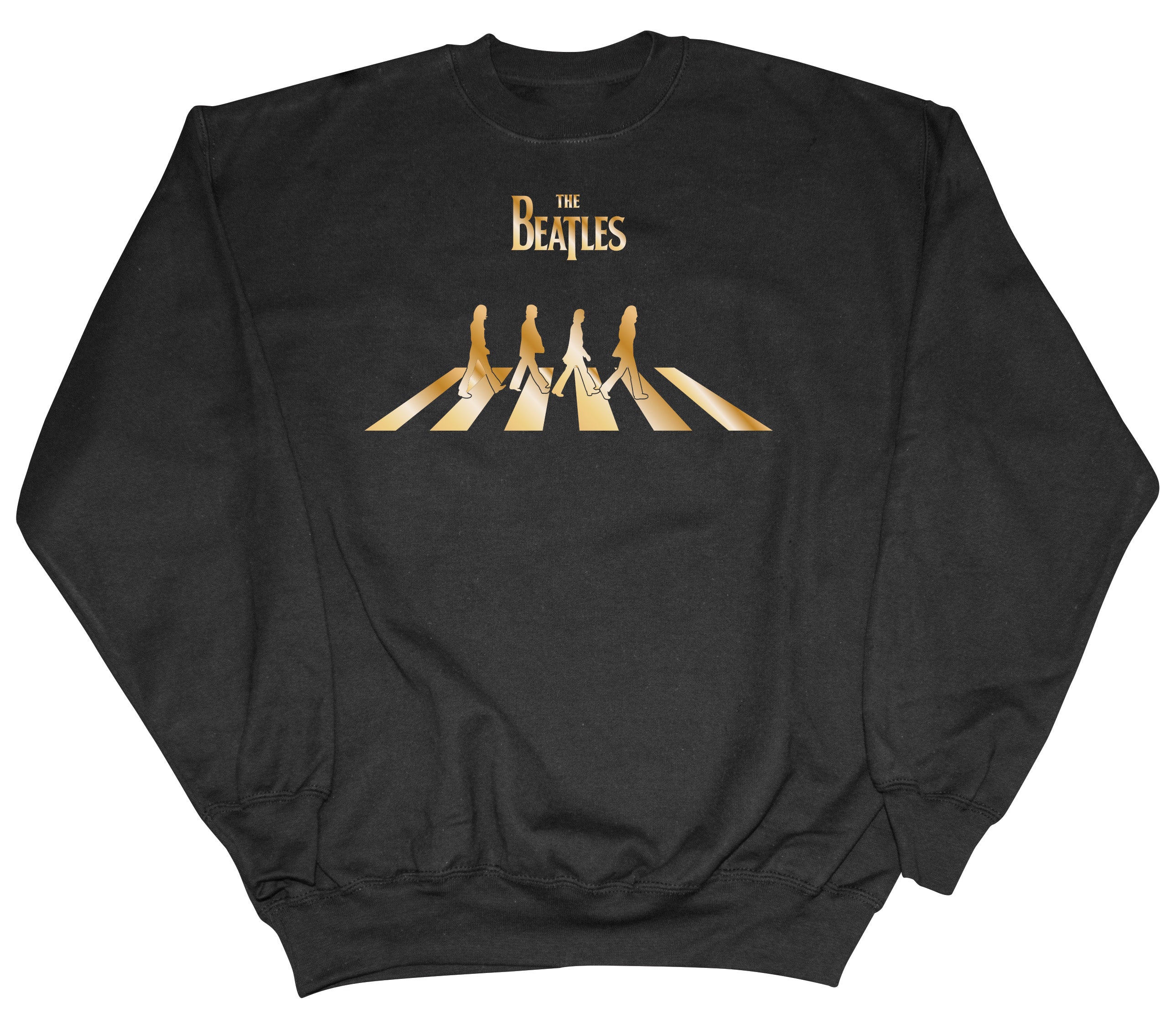 Abbey Road Gold Sweatshirt