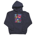 Beatles Song Titles Hoodie