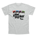 Hard Day's Night Poster T-Shirt