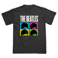 Hard Day's Night Four Beatles T-Shirt