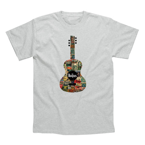 Beatles Guitar T-Shirt