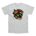 Rubber Soul Abstract T-Shirt