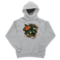 Rubber Soul Abstract Hoodie
