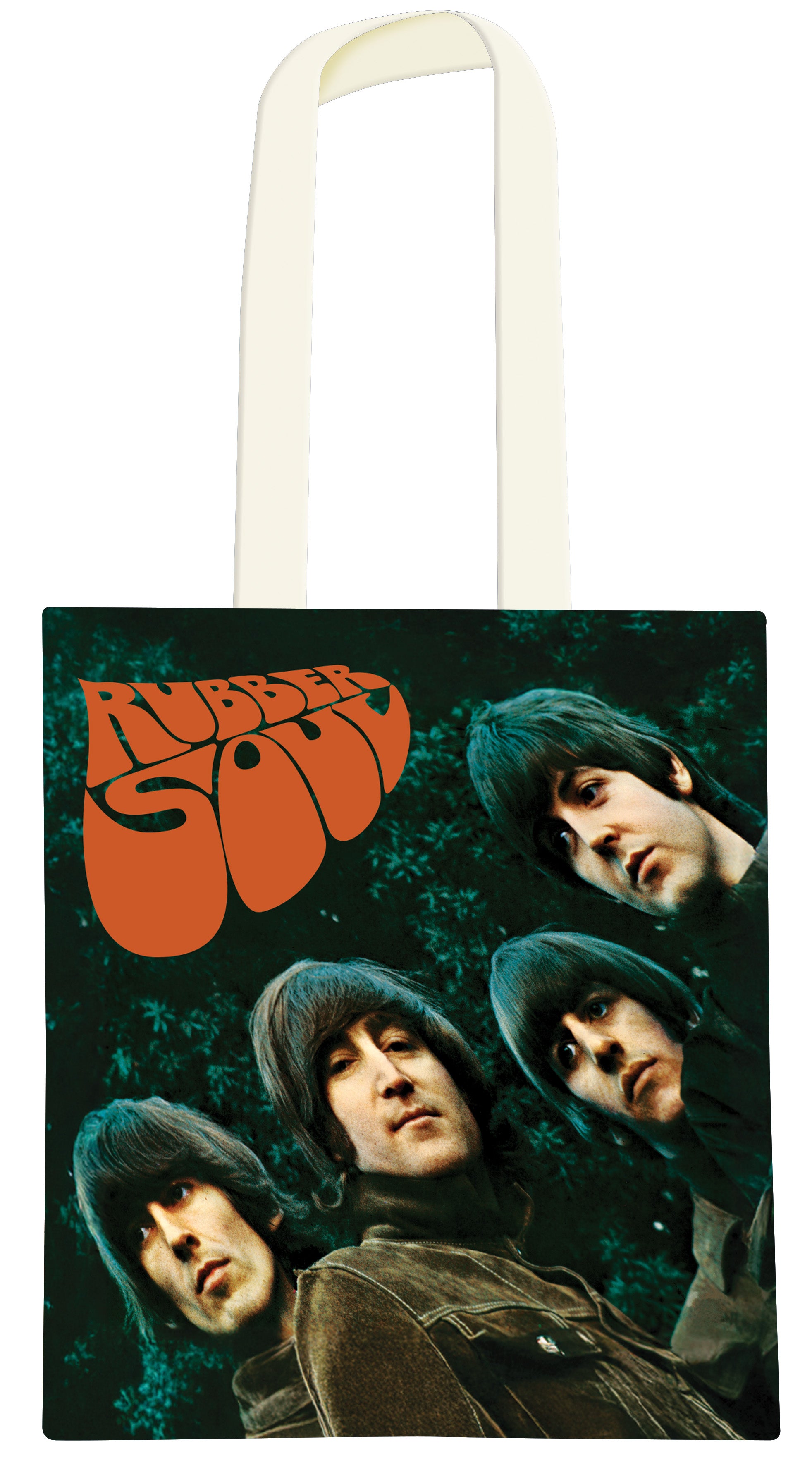 Beatles Rubber Soul Tote Bag