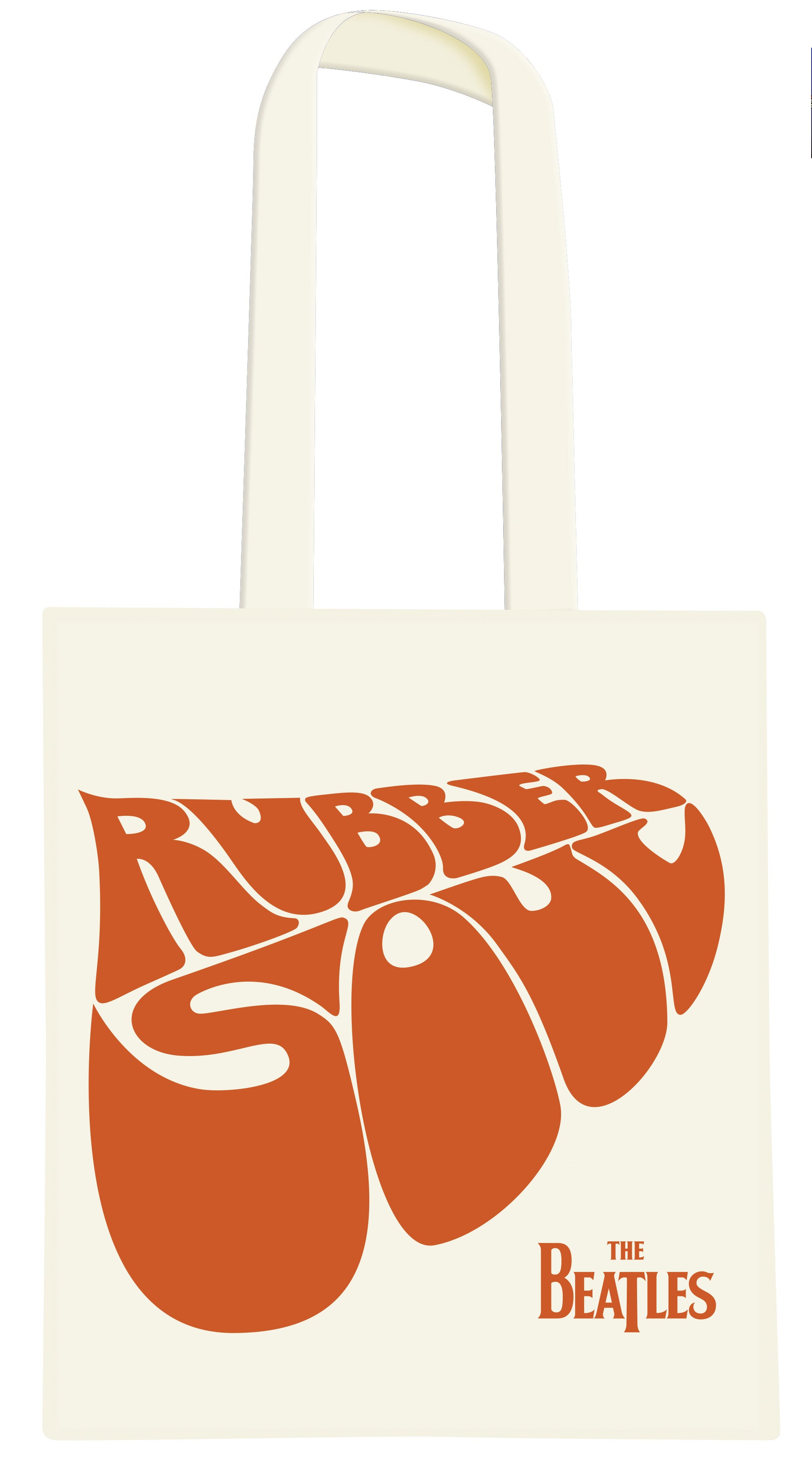 Beatles Rubber Soul Tote Bag