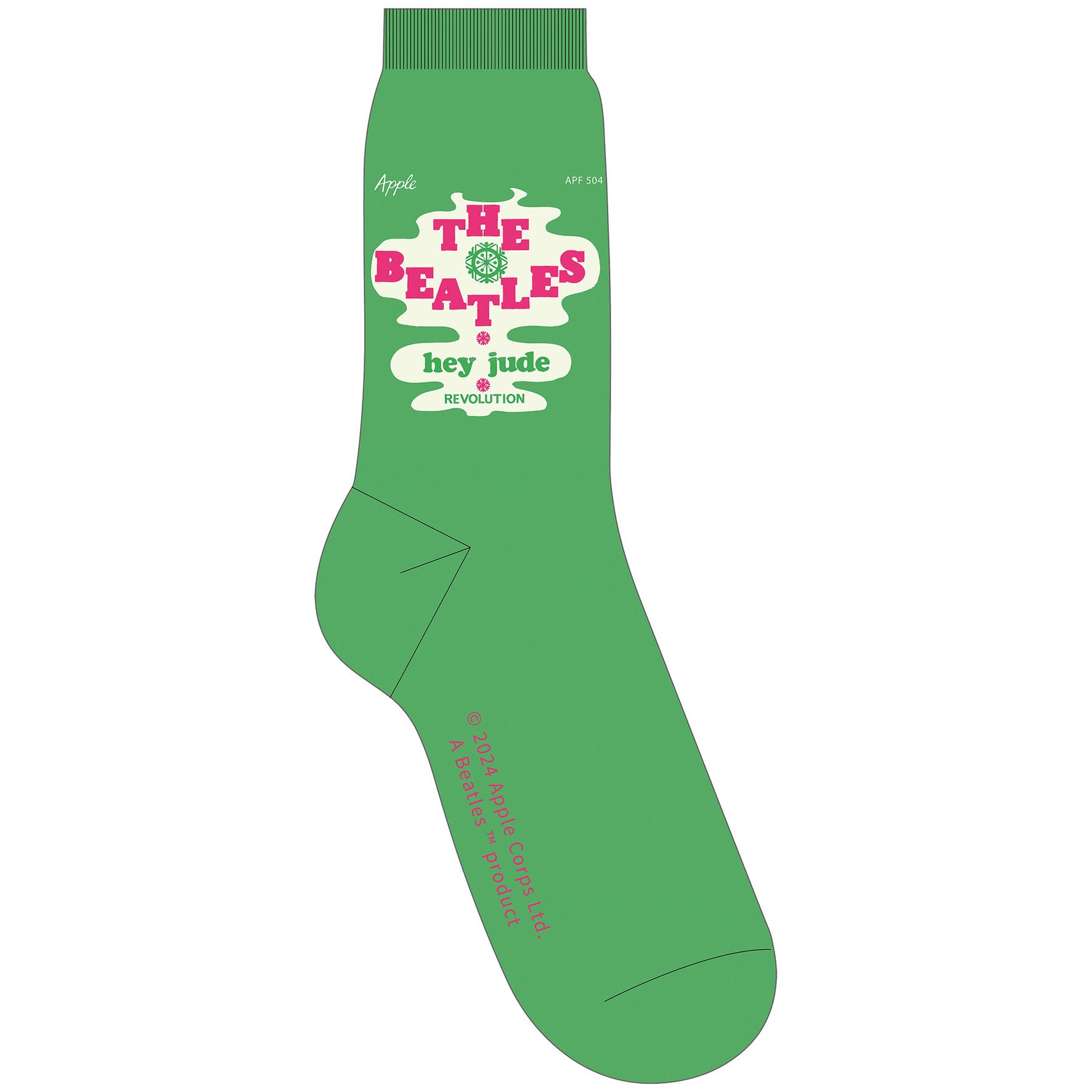 Hey Jude Men's Socks