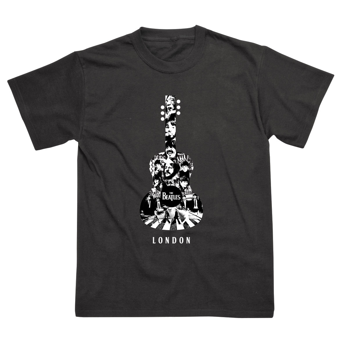 London Guitar T-Shirt