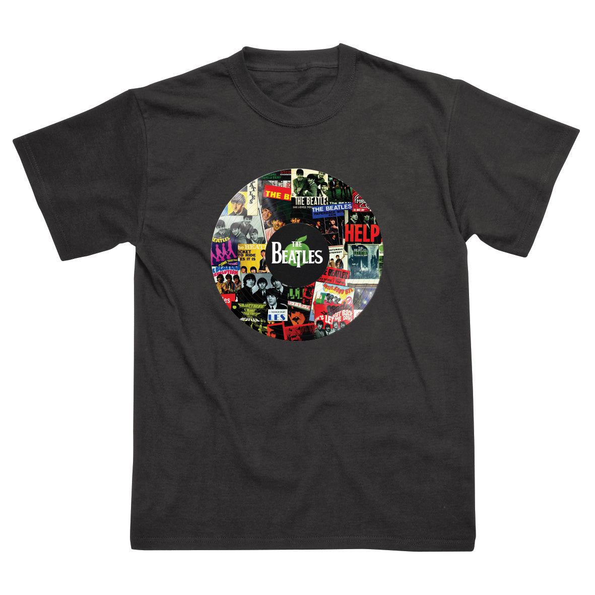 Single Covers T-Shirt