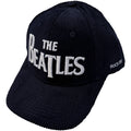 The Beatles Drop T Logo Baseball Cap