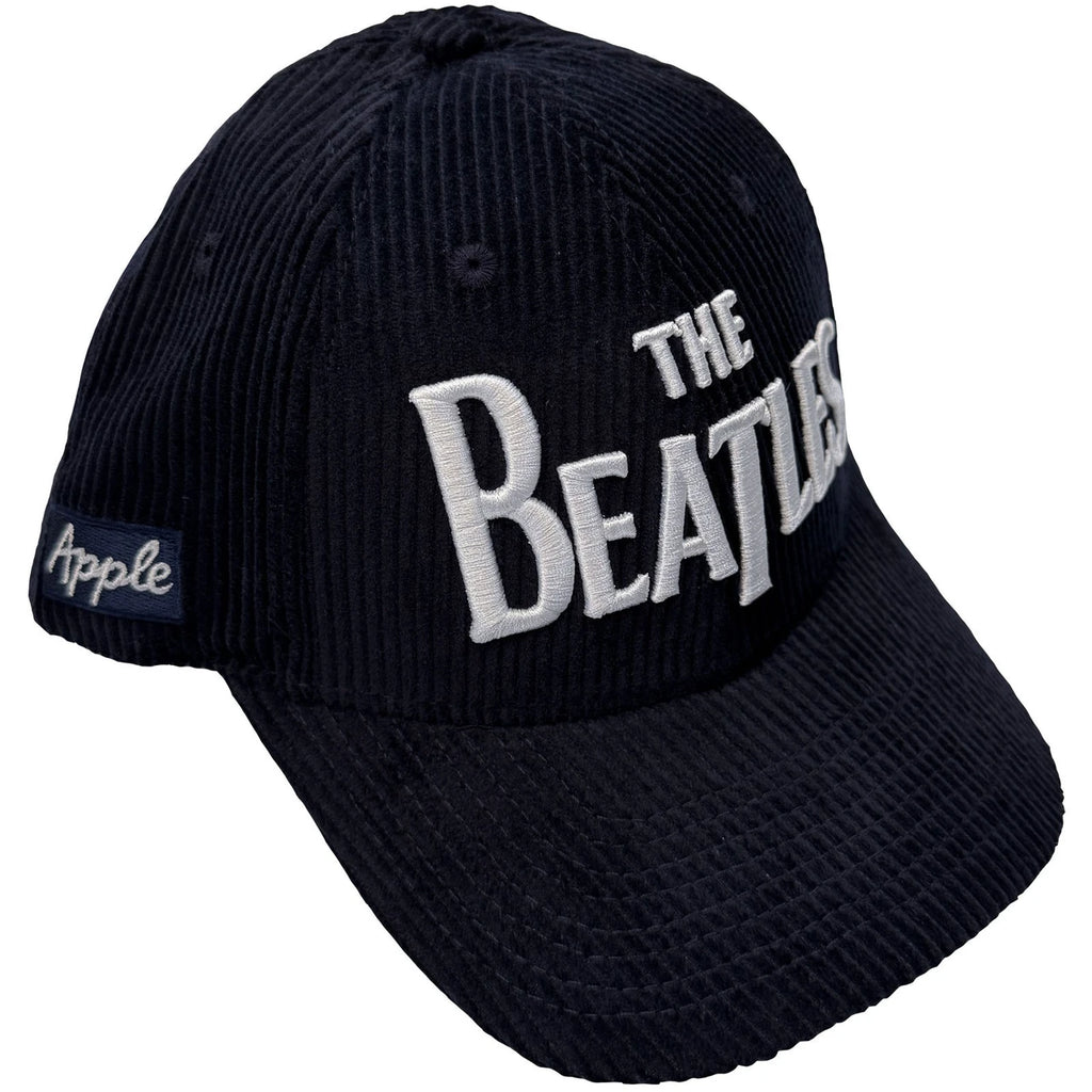 The Beatles Drop T Logo Baseball Cap
