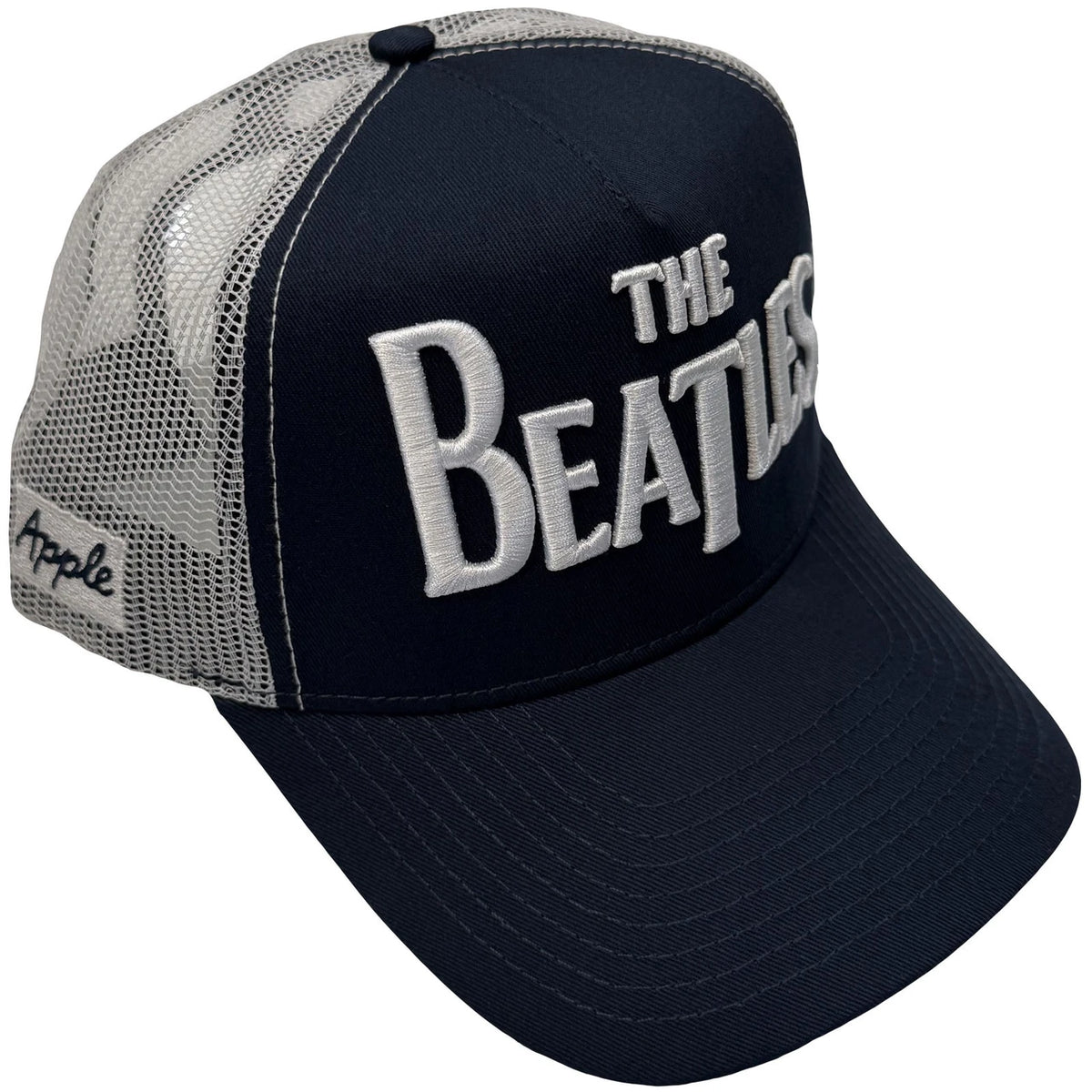 The Beatles Drop T Logo Trucker