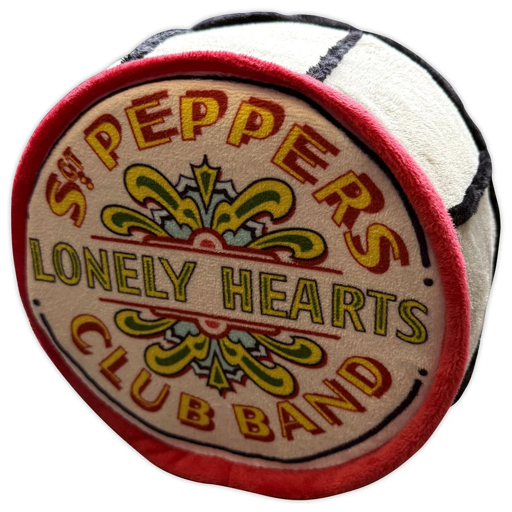 The Beatles Drop T/Sgt Pepper Drum Plush