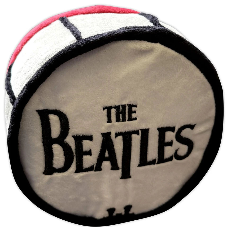 The Beatles Drop T/Sgt Pepper Drum Plush