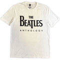 The Beatles Anthology T-Shirt With Back Print