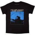 Billie Eilish Hit Me Hard And Soft Tracklist T-Shirt With Back Print